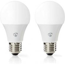 Nedis WIFILRC20E27 LED bulb 9 W E27 F
