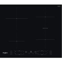 Плита Whirlpool WB B8360 NE Black Built-in...