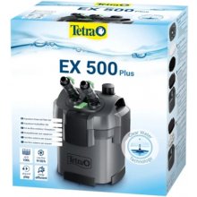 Tetra AKVAARIUMI FILTER EX 500 PLUS EXTERNAL...