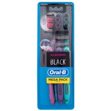 Зубная щётка Oral-B Allrounder Black 1Pack -...