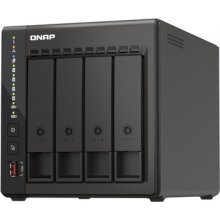 QNAP QVP-41C 8-CH 4 BAY CELERON...