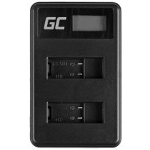 Green Cell AHBBP-501 battery charger Digital...