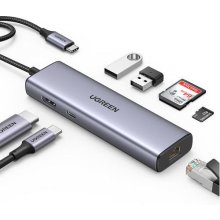 Ugreen Revodok 10-in-1 USB-C Hub