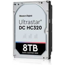 Kõvaketas Western Digital 8TB WD Ultrastar...