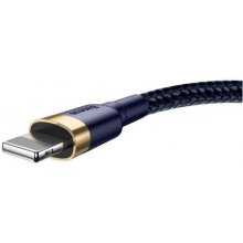 Baseus CALKLF-CV3 lightning cable 2 m Blue...