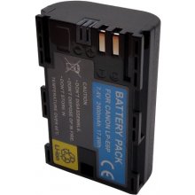 Canon Battery LP-E6P, 2400mAh