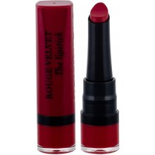 BOURJOIS Paris Rouge Velvet The Lipstick 11...
