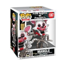FUNKO POP! Super Vinyl Figuur: Five Nights...