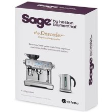 SAGE the descaler Domestic appliances Powder