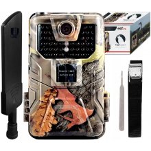 TOPHUNT Forest Camera HC900LTE 2K GSM 4G LTE...