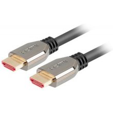 Lanberg CA-HDMI-30CU-0010-BK HDMI cable 1 m...
