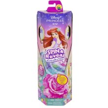Mattel Disney Princess Spin & Reveal Ariel...