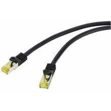 Renkforce RF-4995168 networking cable Black...