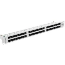 Lanberg PPU6-1048-S patch panel 1U