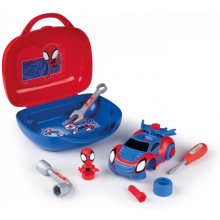 Smoby Suitcase with tools Spidey