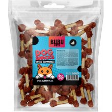 Bubu Pets koeramaius hantlid pardiga 500g