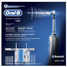 Зубная щётка Oral-B Center OxyJet + Oral-B...