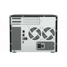 QNAP | 8-Bay desktop NAS | TS-855X-8G |...