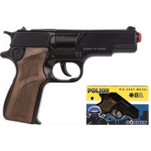 Pulio Metal police pistol GONHER 125/6