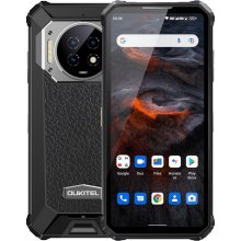 OUKITEL Smartphone WP19 8/256GB Black