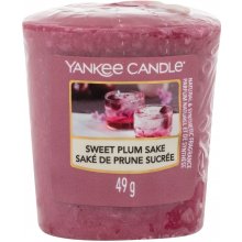 Yankee Candle Sweet Plum Sake 49g - Scented...