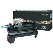 Tooner Lexmark C792X1MG toner cartridge 1...