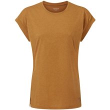 Montane Fem Trad T-shirt inca gold 36