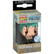 FUNKO POP! Võtmehoidja: One Piece - Roronoa...