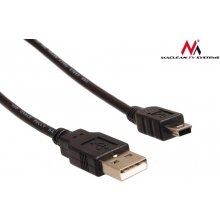 MACLEAN USB cable 2.0 mini 3m MCTV-749