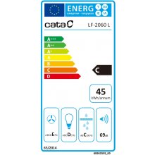 Cata | Hood | LF-2060 WH/L | Conventional |...