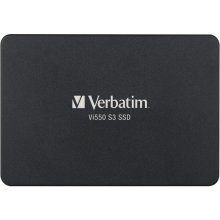 Kõvaketas Verbatim Vi550 S3 256 GB, Solid...