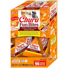 Inaba Churu Fun Bites Chicken - cat treats -...