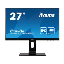 IIYAMA ProLite XUB2792HSC-B1 - LED monitor -...