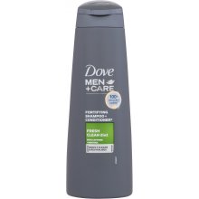 Dove Men + Care Fresh Clean 250ml - 2in1...