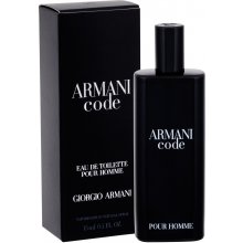 Giorgio Armani Code 15ml - Eau de Toilette...