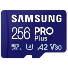Mälukaart Samsung PRO Plus MB-MD256SA/EU...