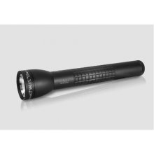 Maglite ML300LX Black Hand flashlight LED