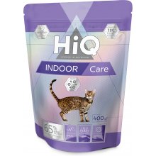 HIQ - Cat - Indoor - 0,4kg | kuivtoit...