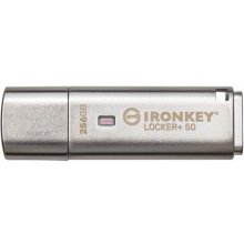 Kingston Technology IronKey 256GB Locker...