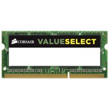 Mälu Corsair SO DDR3 8GB PC 1600 CL11 Value...