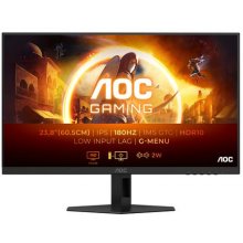 AOC 24G4XE | 23.8 " | IPS | 16:9 | 180 Hz |...