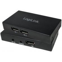 LOGILINK CV0090 video splitter DisplayPort...