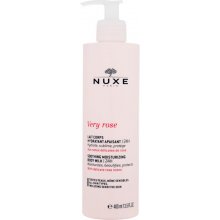 NUXE Very Rose Soothing Moisturizing Body...