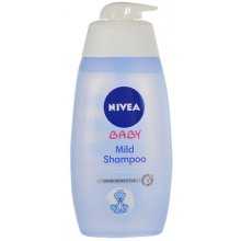 Nivea Baby 500ml - Shampoo K Sensitive Scalp