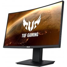 ASUS TUF Gaming VG24VQR computer monitor...