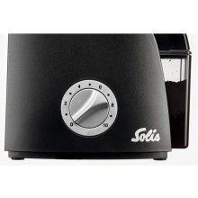 Кофемолка Solis Scala Zero Static 1662