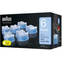 Braun CCR 6 Cartridge Refill 6 Pack