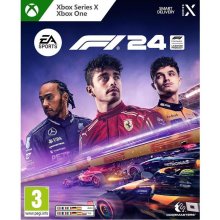 EA X1/SX F1 2024