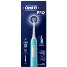 Oral-B Pro 1 Sensitive Clean Caribbean Blue