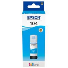 Epson Tintenbehälter 104 cyan T00P2